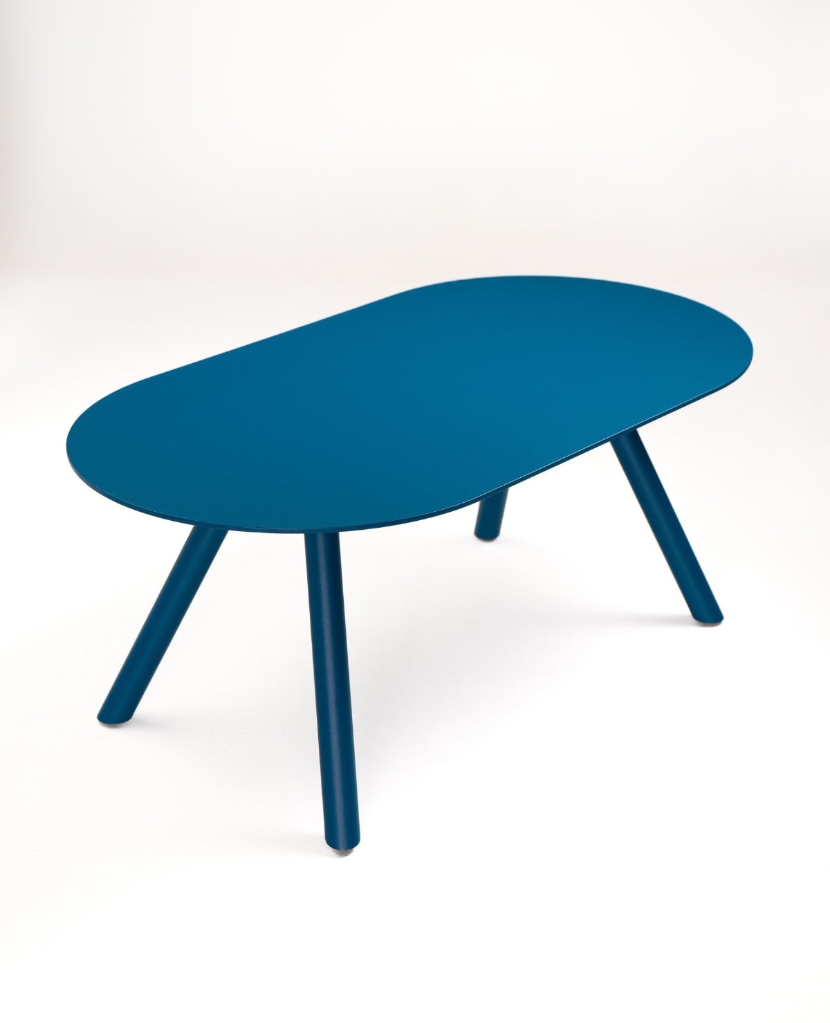 OLIVIO Couchtisch aus Aluminium