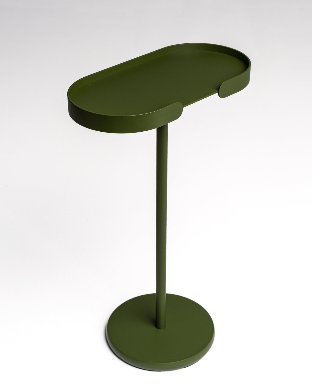 STAN – Lightweight & Stable Metal Side Table for Indoor & Outdoor Use