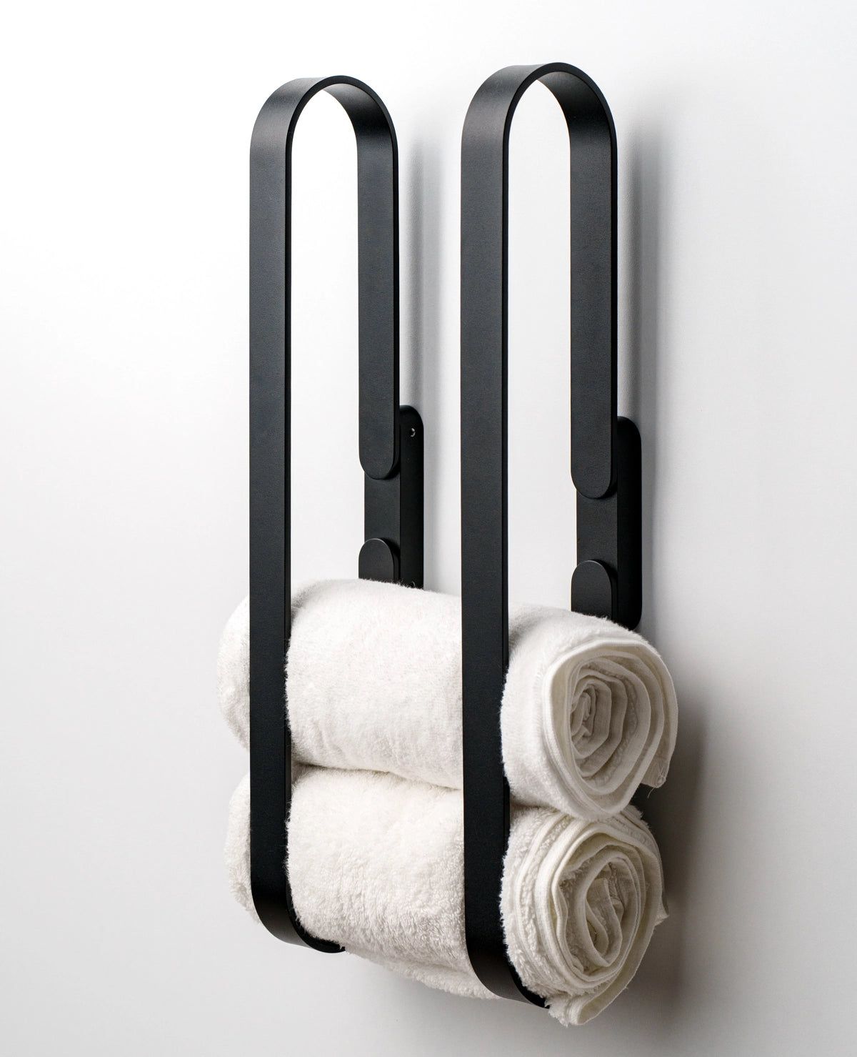 LUMO – minimalistischer Handtuchhalter zur Wandmontage