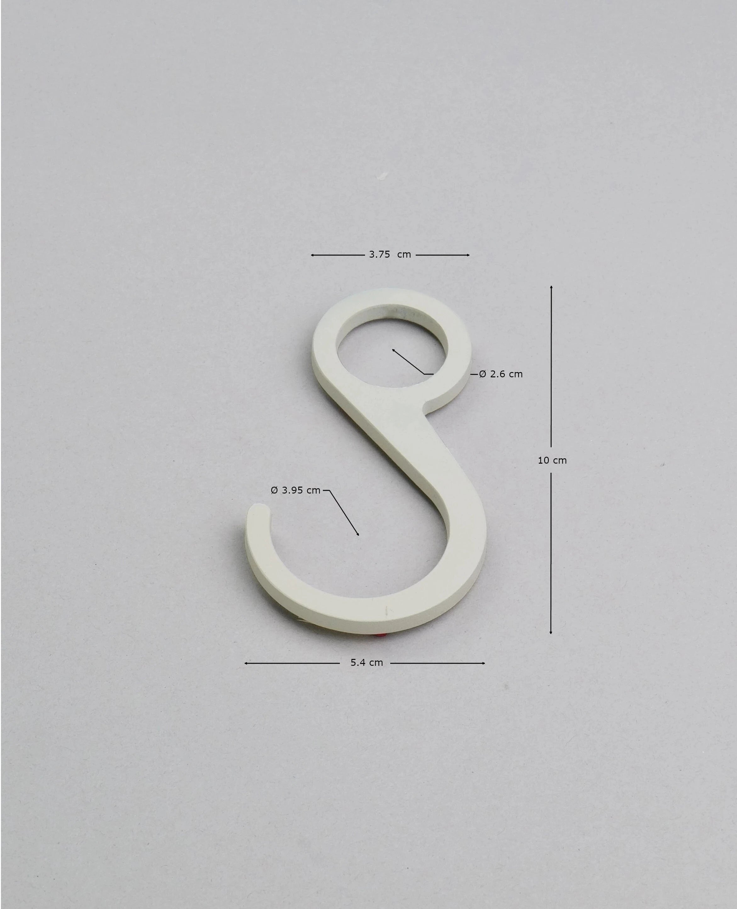 Haken Hanger Siqual-Design Technisches Detail