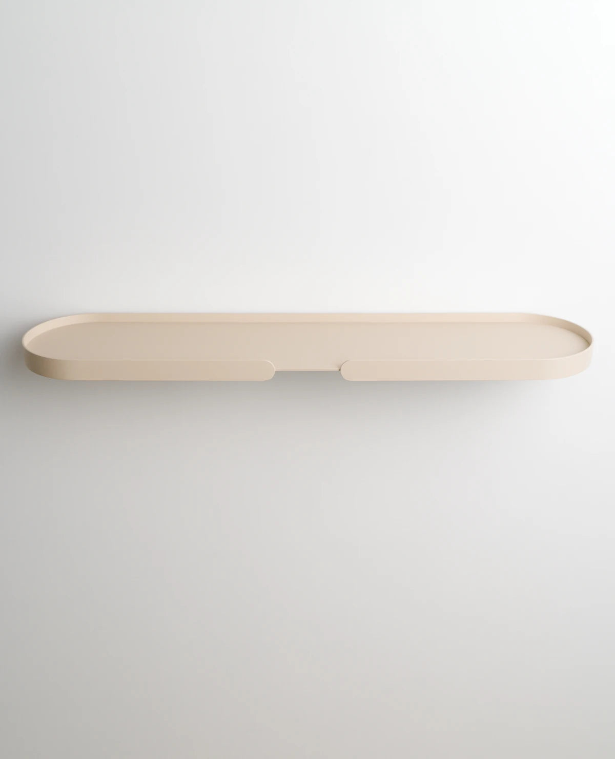 MONDO Shelf – 2-in-1 Designobjekt als Wandregal und Tablett