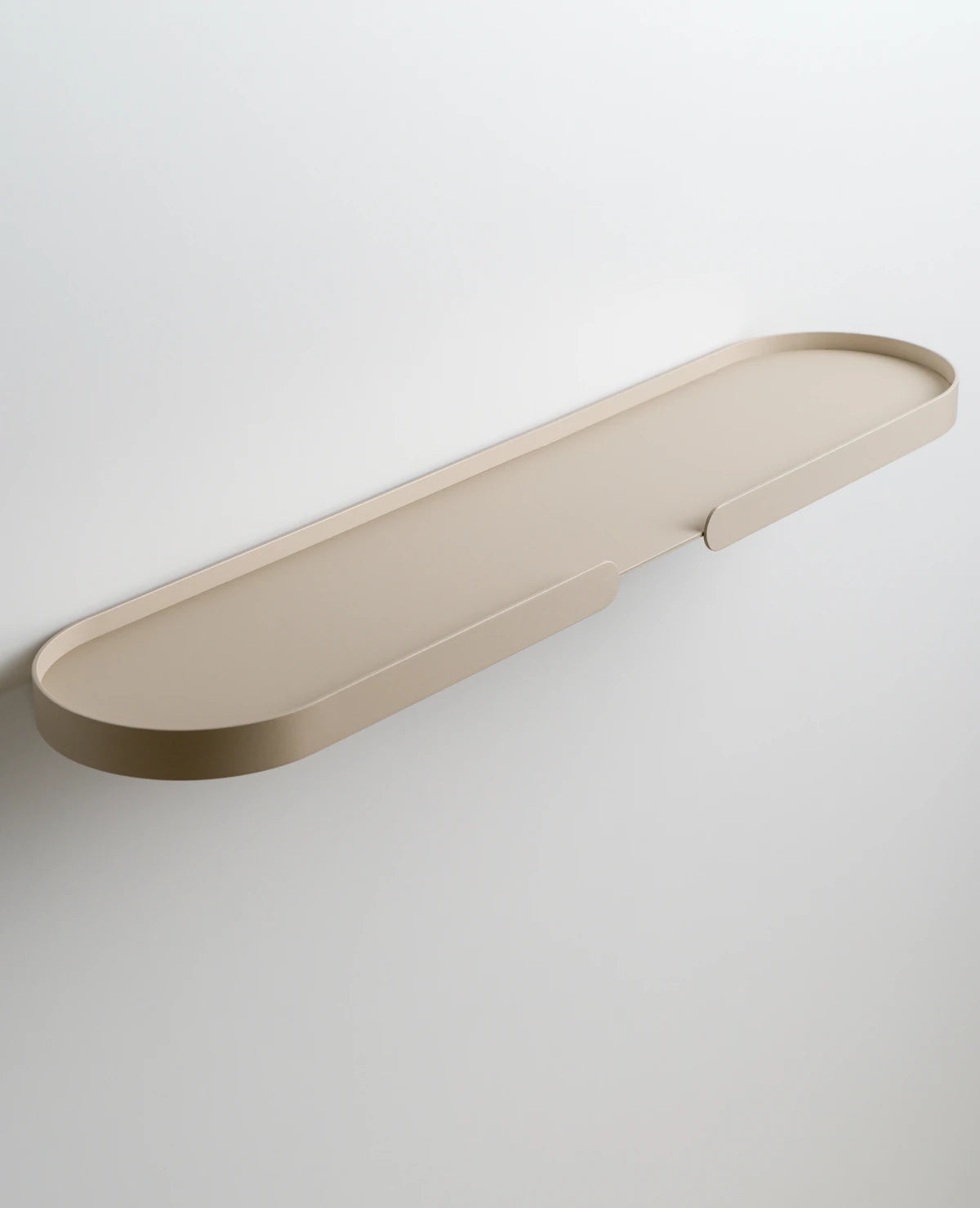 MONDO Shelf – 2-in-1 Designobjekt als Wandregal und Tablett