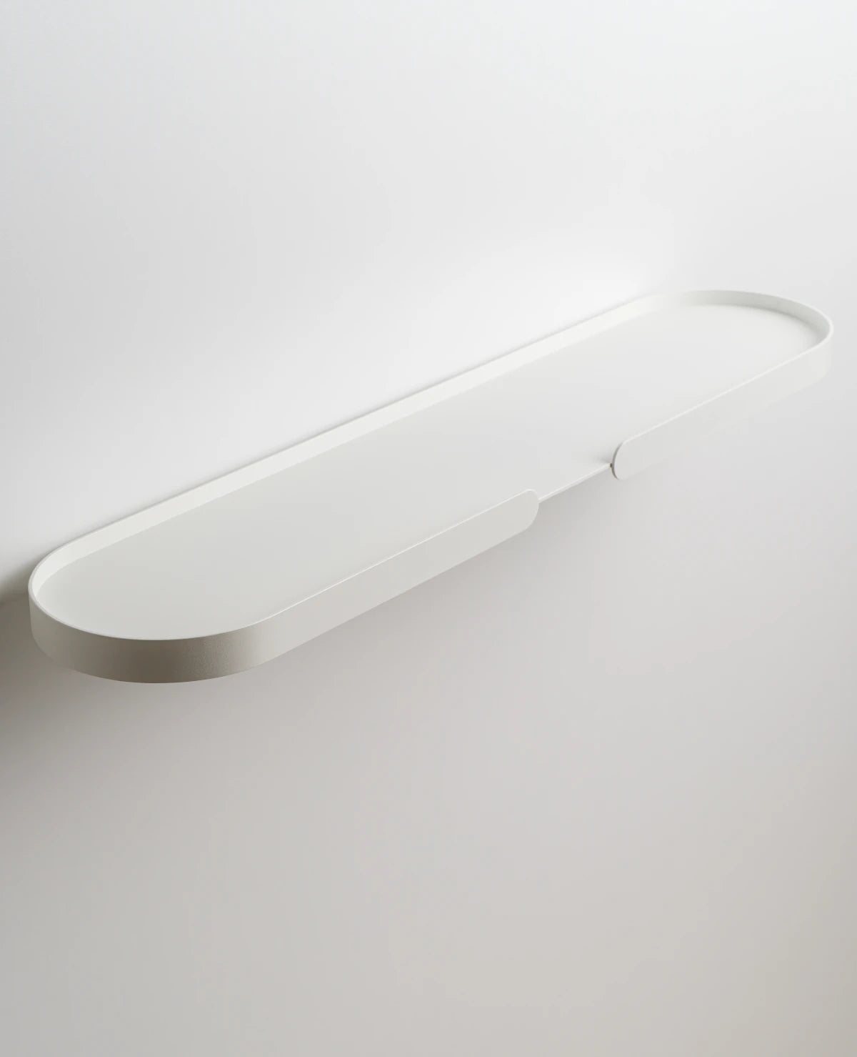 MONDO Shelf – 2-in-1 Designobjekt als Wandregal und Tablett