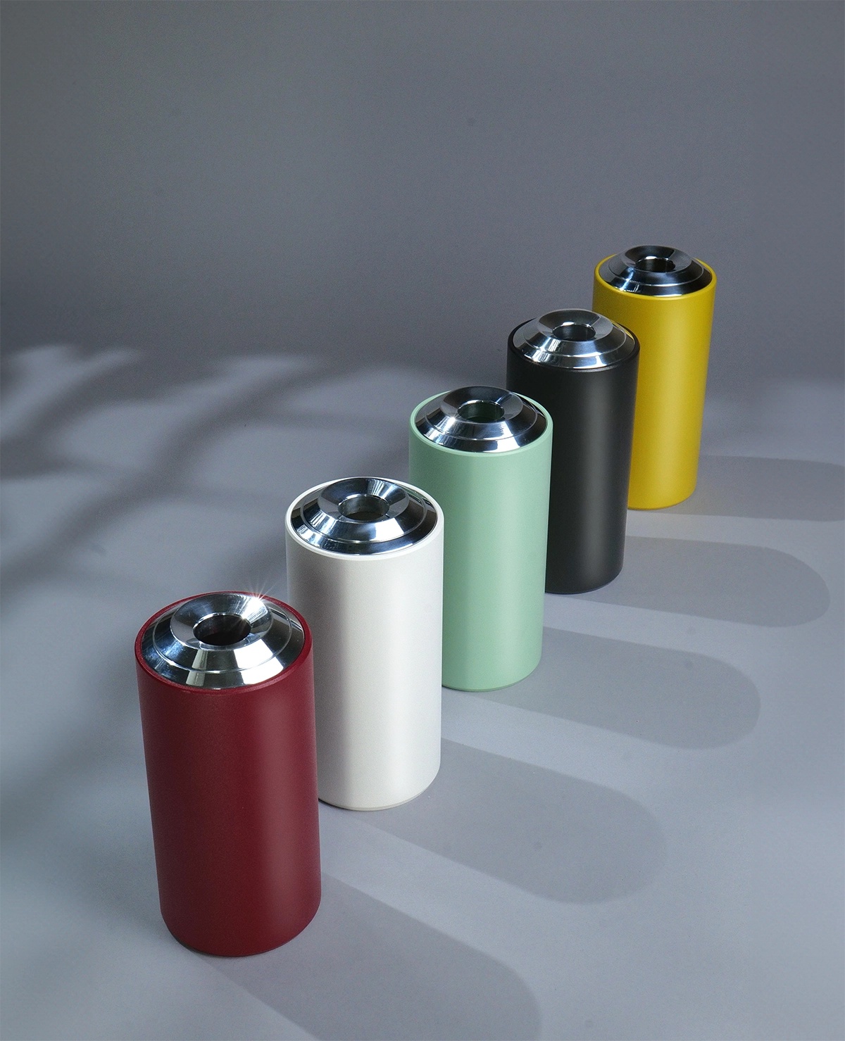 MORTIMER + SILVER FLOARE