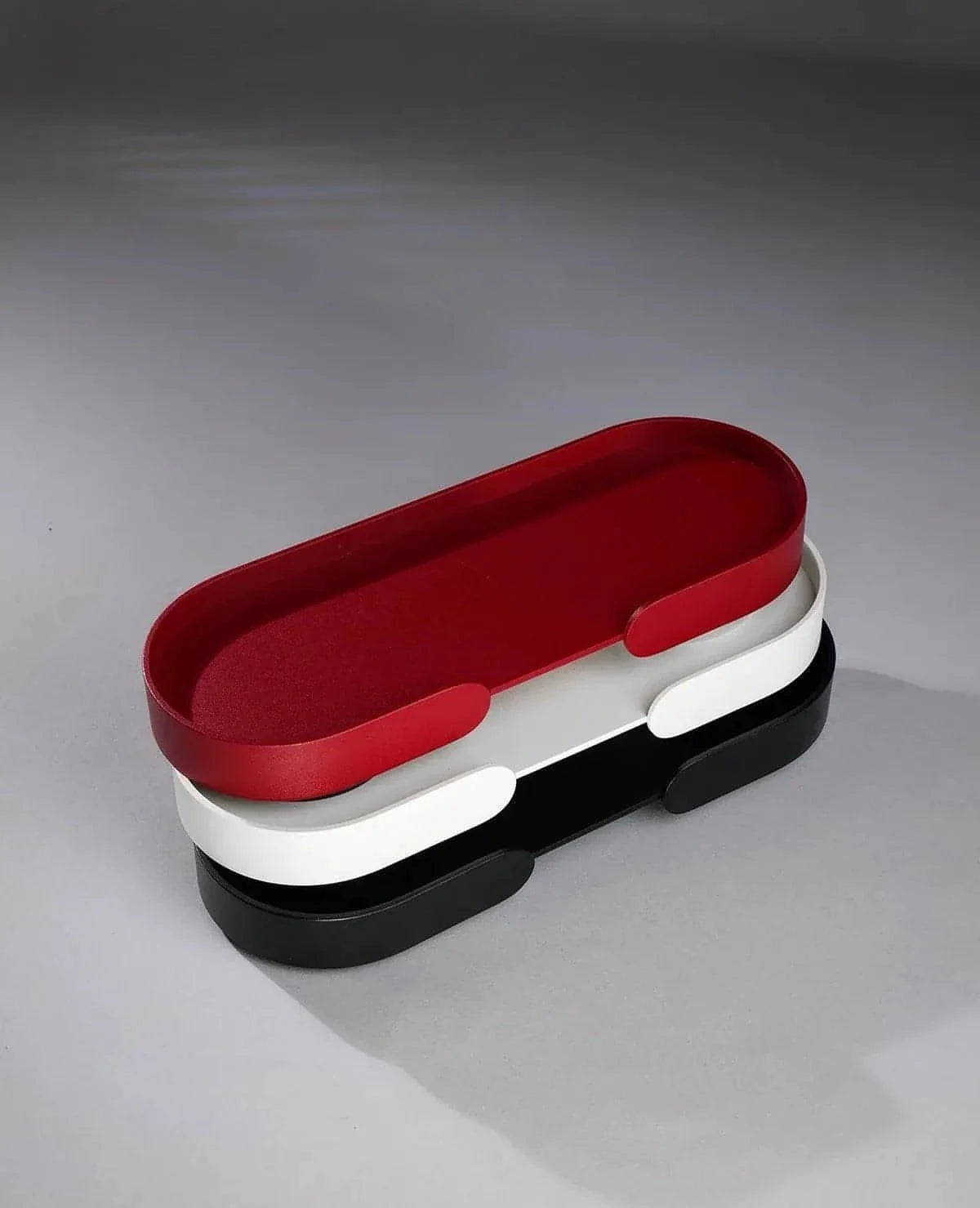 Tablett Mortimer Siqual-Design alle drei Farben