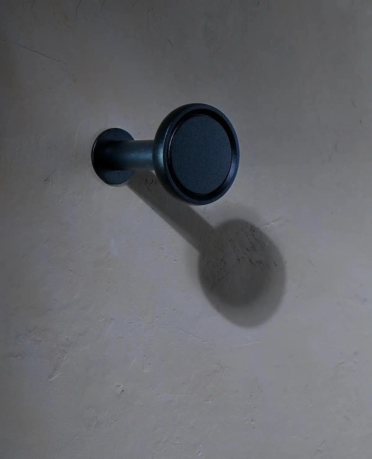 Wandhaken Siqual-Design Schwarz