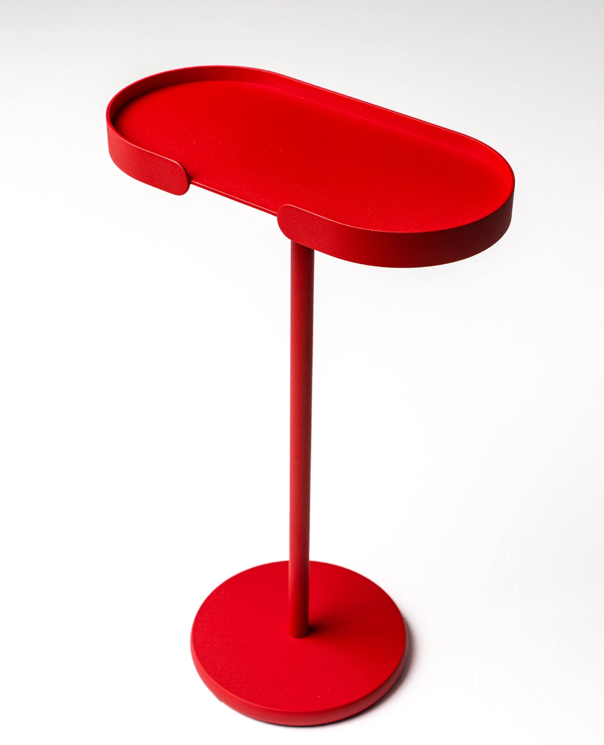 STAN – Lightweight & Stable Metal Side Table for Indoor & Outdoor Use