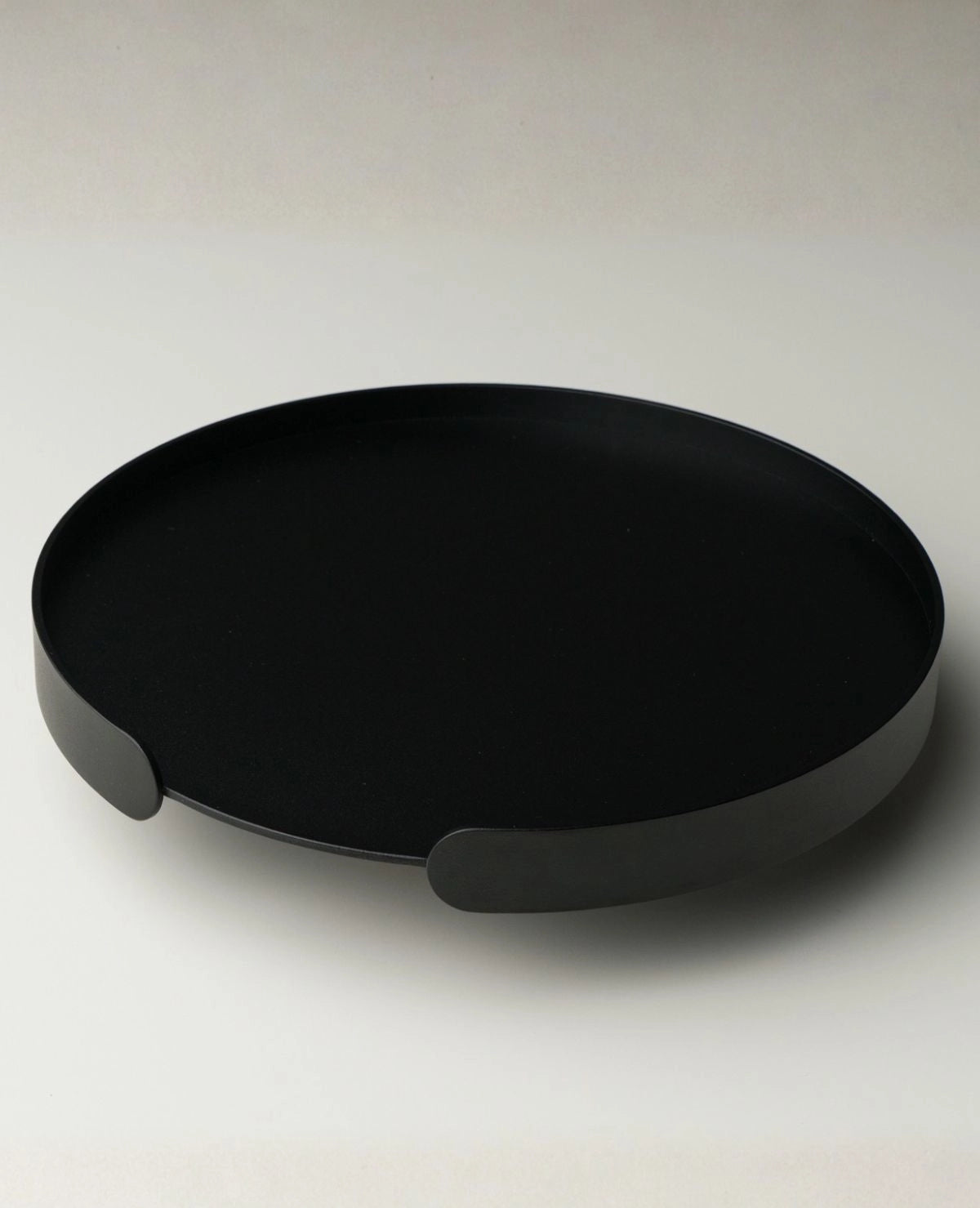 MILO– Kompaktes Serviertablett aus Aluminium, pulverbeschichtet & wetterfest