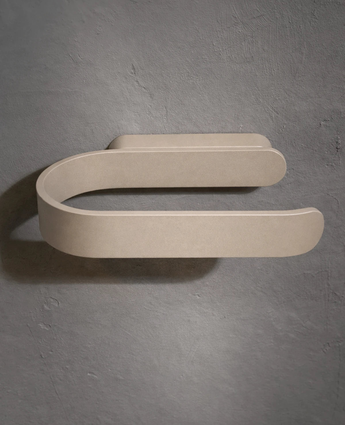 TAVO – Minimalistischer Toilettenpapierhalter für moderne Badezimmer