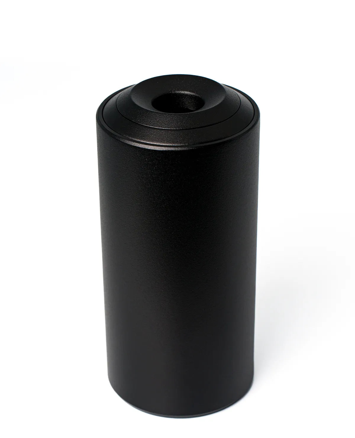 Floare Vase aus Metall in Schwarz – modernes Wohnaccessoire von Siqual Design