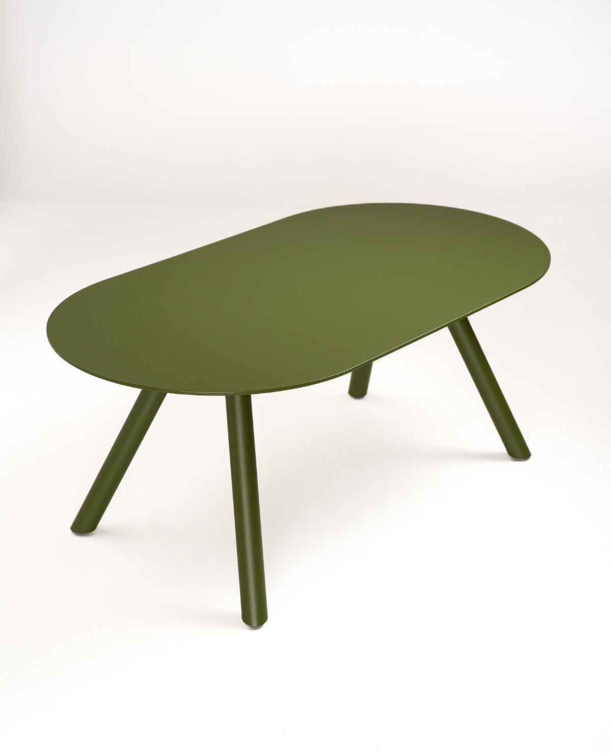 OLIVIO Couchtisch aus Aluminium