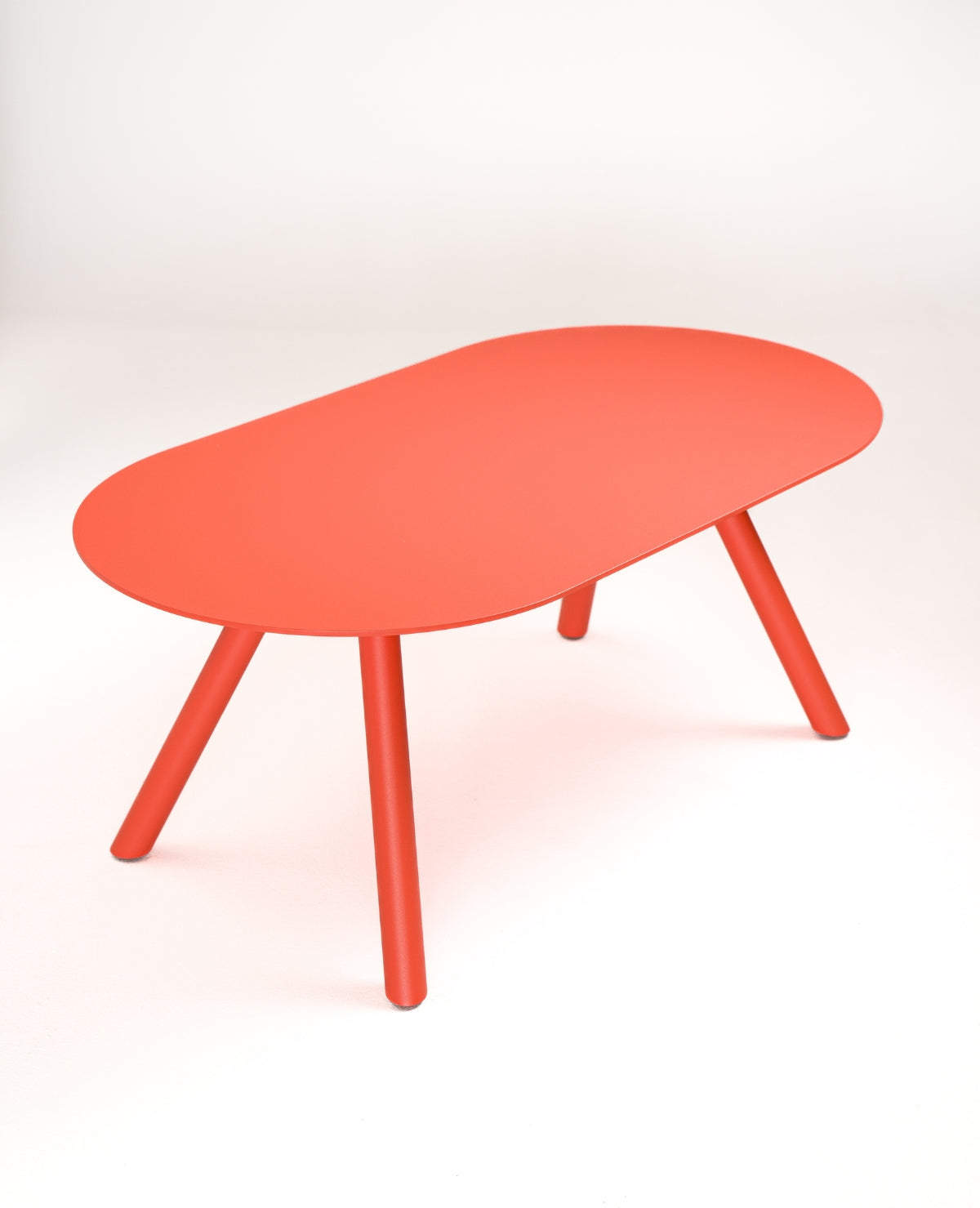 OLIVIO Couchtisch aus Aluminium