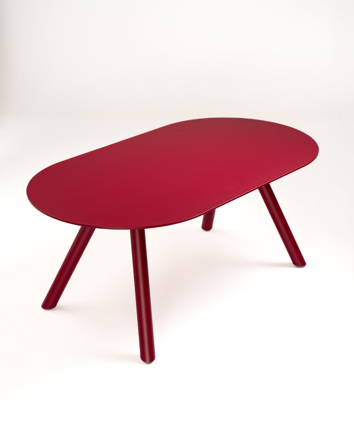 OLIVIO Couchtisch aus Aluminium