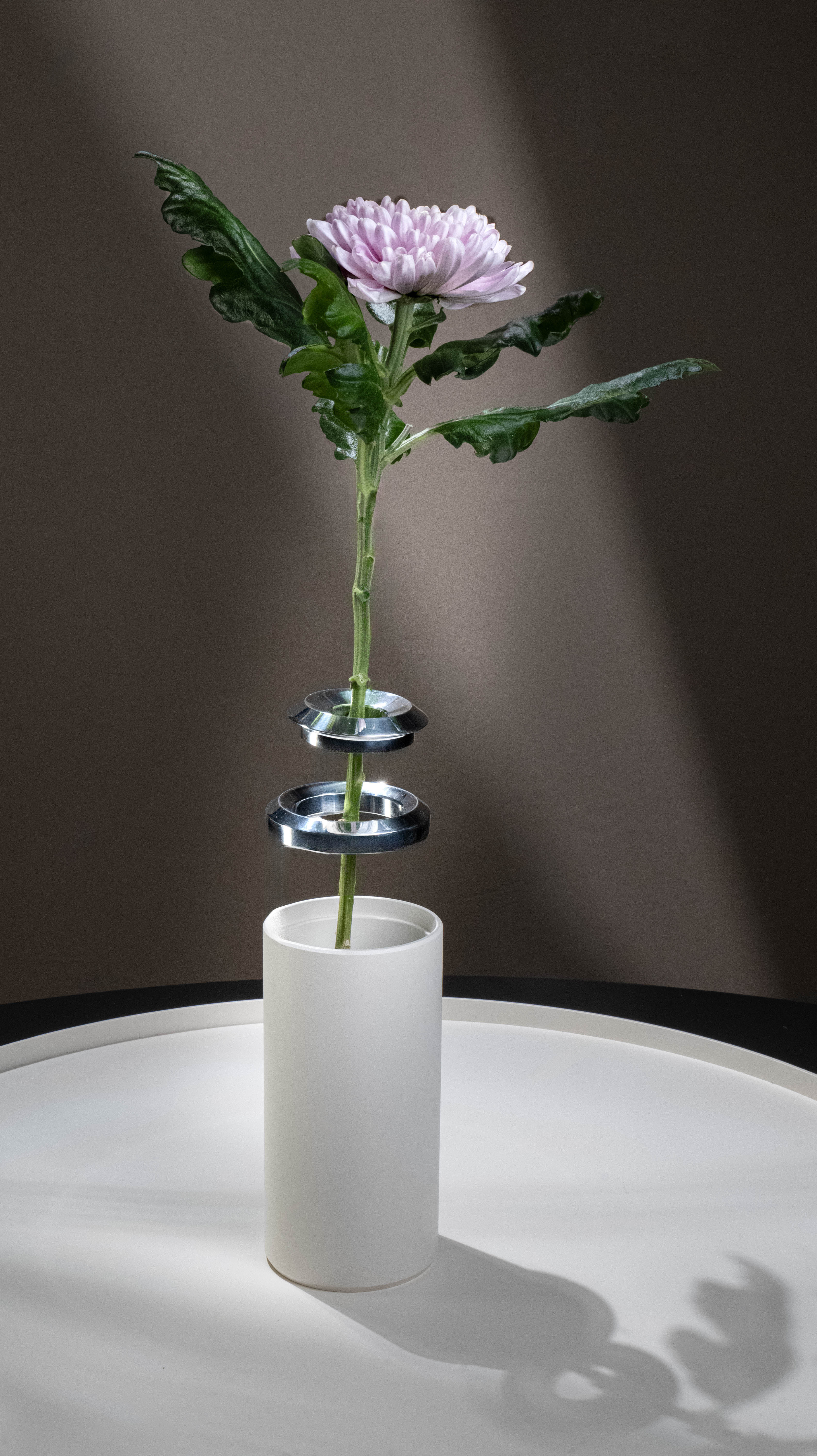 MORTIMER + SILVER FLOARE