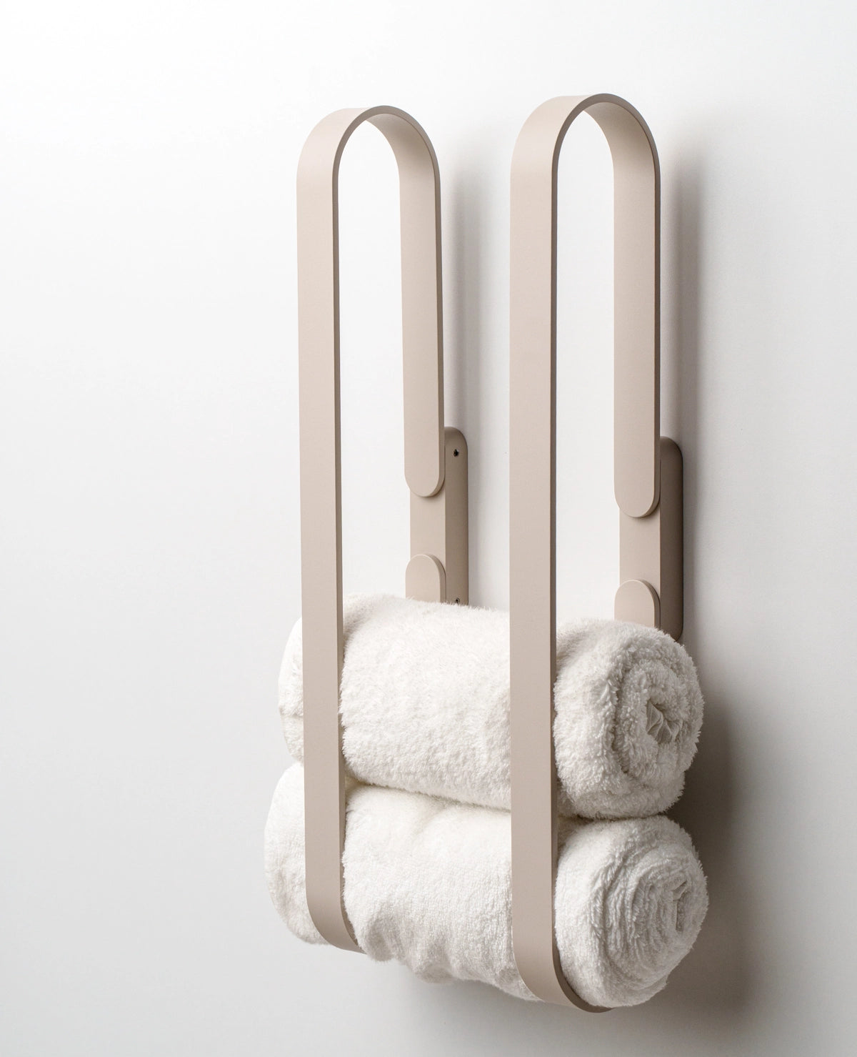 LUMO – minimalistischer Handtuchhalter zur Wandmontage