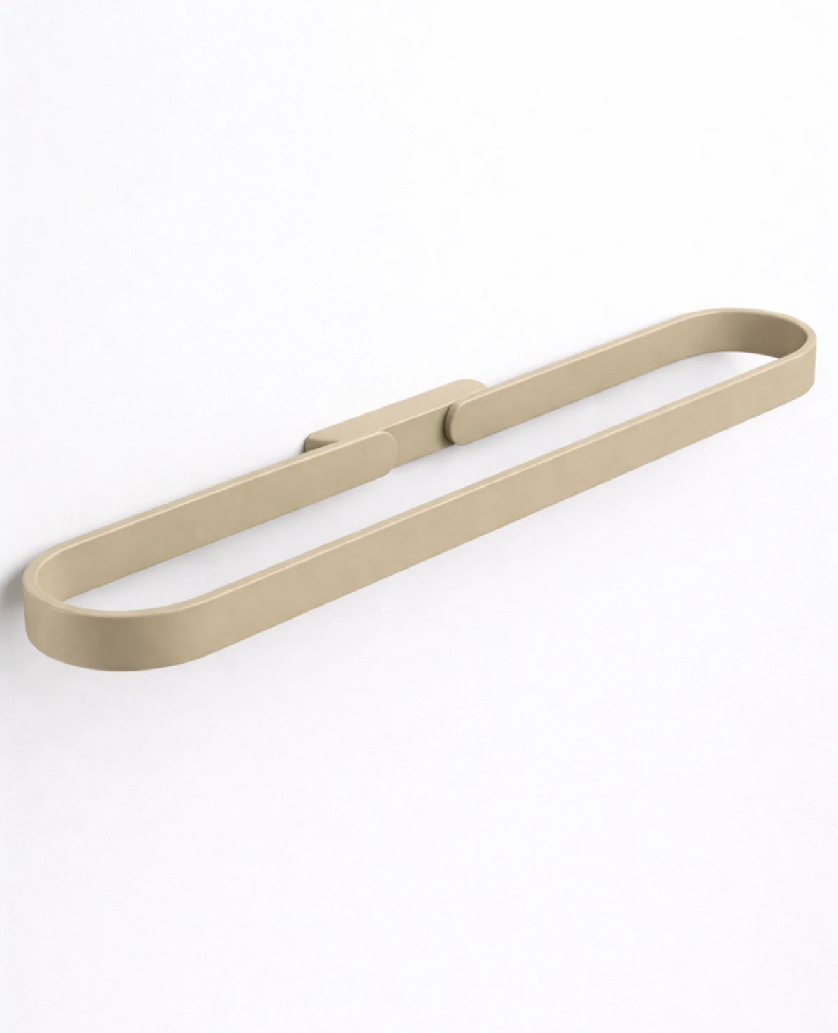 LUMO – minimalistischer Handtuchhalter zur Wandmontage