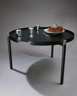 ORBIS SILVER Coffee Table