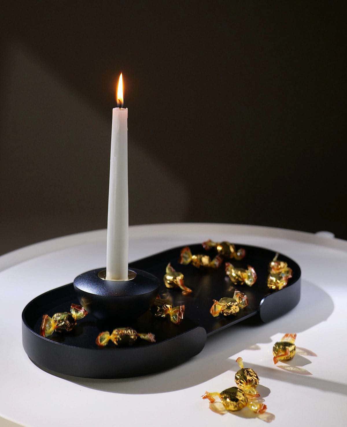 Elegant & Durable Metal Tray for Indoor & Outdoor Use – BUTLER