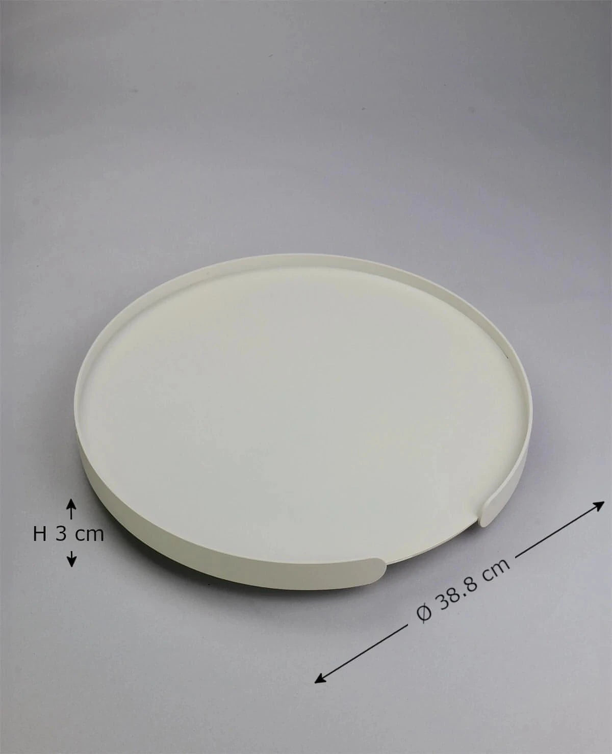 Tablett Lilo Siqual Design Technisches Detail