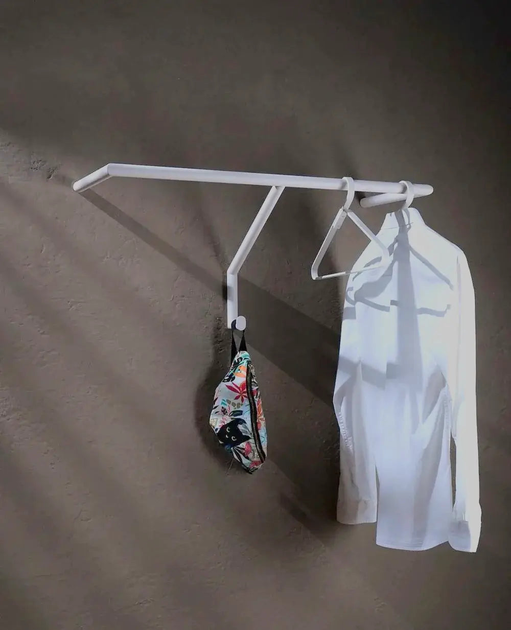 Garderoben-Set HOOK+HANGER+SILVER UNIQUE