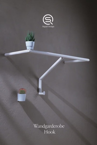Garderobe Hook Siqual-Design video