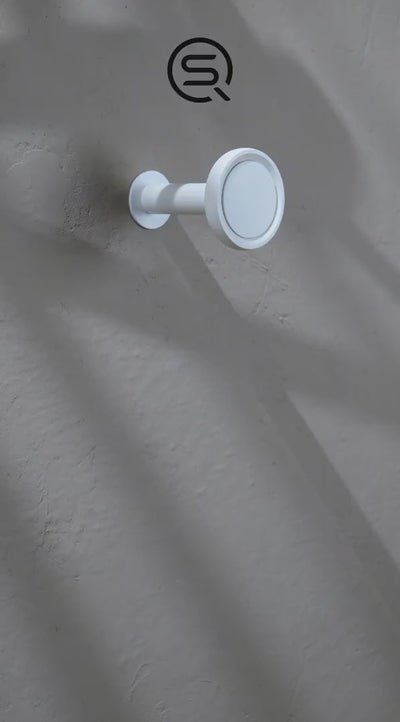 Wandhaken Silvereye Siqual-Design video