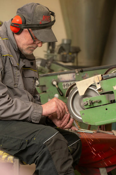 Wandhaken aus Metall von Siqual Design schaffen Ordnung im Alltag und passen in unterschiedliche Räume