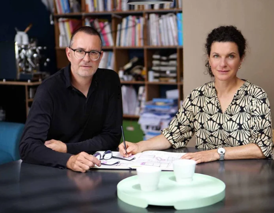 Designstudio von Yvonne Zimprich und Wolf Doser in Stuttgart